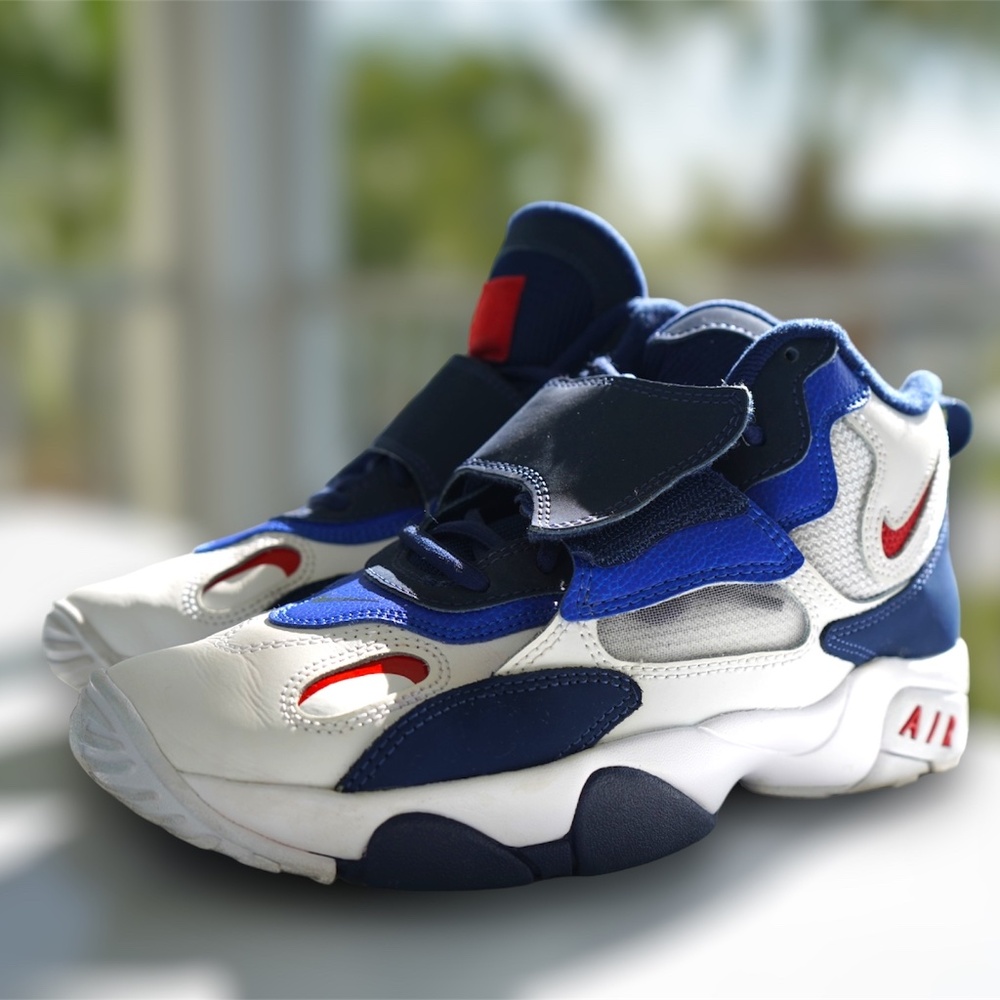 Nike Air Max Speed Turf Giants - Size 7